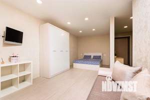 2-к квартира, посуточно, 35м2, 1/1 этаж