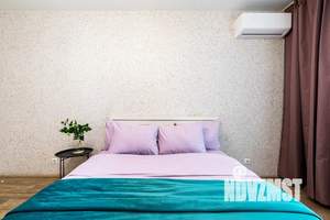 1-к квартира, посуточно, 41м2, 4/15 этаж