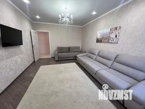 2-к квартира, посуточно, 54м2, 2/18 этаж