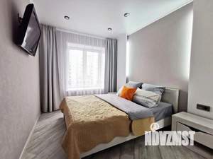 1-к квартира, посуточно, 55м2, 1/1 этаж