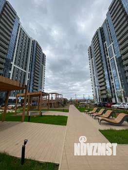 1-к квартира, на длительный срок, 36м2, 8/20 этаж