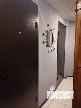 Студия квартира, на длительный срок, 18м2, 2/10 этаж