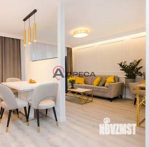 2-к квартира, на длительный срок, 75м2, 22/24 этаж