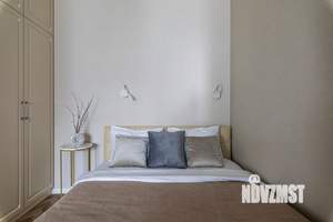 1-к квартира, посуточно, 55м2, 1/1 этаж