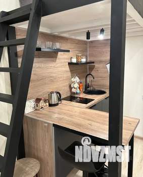 Студия квартира, посуточно, 27м2, 23/23 этаж