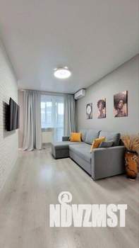 1-к квартира, посуточно, 58м2, 1/1 этаж