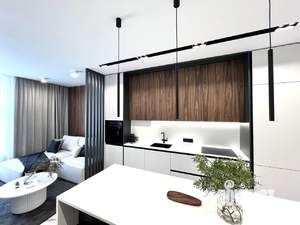 2-к квартира, на длительный срок, 65м2, 2/3 этаж