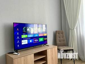 1-к квартира, посуточно, 40м2, 5/10 этаж