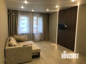 1-к квартира, на длительный срок, 43м2, 13/19 этаж