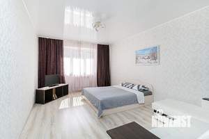 1-к квартира, посуточно, 48м2, 3/10 этаж