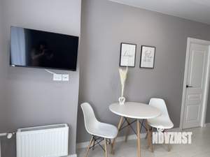 Студия квартира, посуточно, 27м2, 10/24 этаж