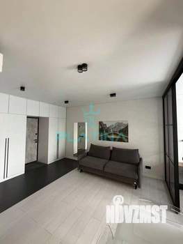 Студия квартира, на длительный срок, 37м2, 18/20 этаж