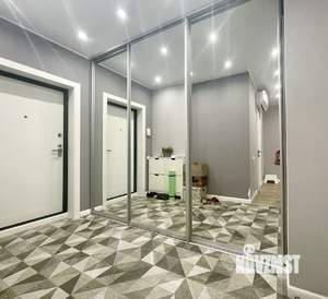 2-к квартира, на длительный срок, 60м2, 10/23 этаж