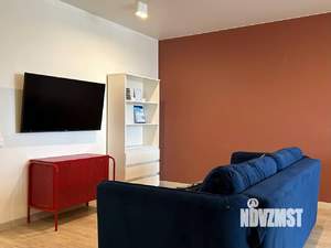 2-к квартира, посуточно, 58м2, 1/1 этаж