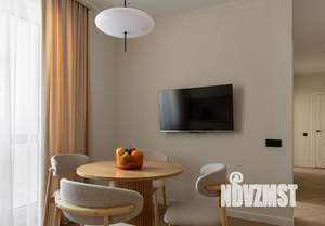 2-к квартира, посуточно, 72м2, 1/1 этаж