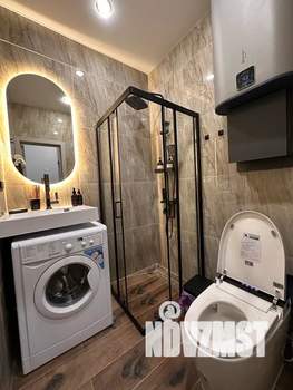 1-к квартира, посуточно, 30м2, 1/3 этаж