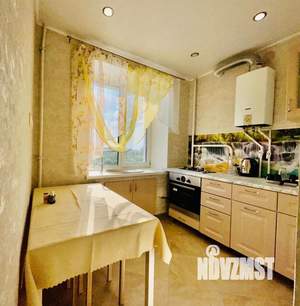 1-к квартира, на длительный срок, 40м2, 3/5 этаж