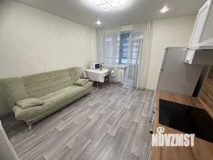1-к квартира, на длительный срок, 40м2, 1/12 этаж