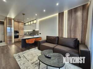 1-к квартира, посуточно, 37м2, 9/25 этаж