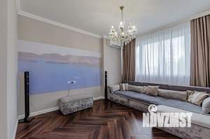 3-к квартира, посуточно, 76м2, 2/22 этаж