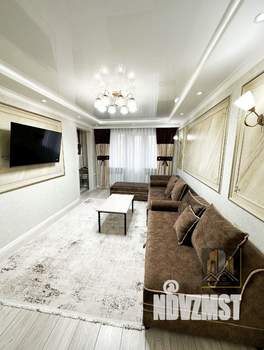 2-к квартира, на длительный срок, 43м2, 12/17 этаж