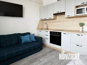 1-к квартира, посуточно, 32м2, 1/1 этаж