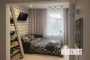 1-к квартира, посуточно, 20м2, 1/1 этаж