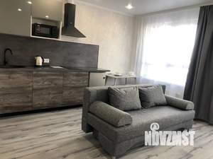 Студия квартира, посуточно, 32м2, 17/23 этаж