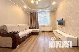 1-к квартира, посуточно, 45м2, 4/20 этаж