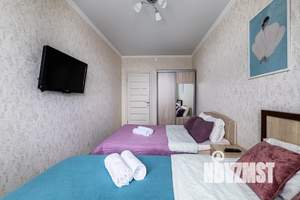 2-к квартира, посуточно, 61м2, 15/17 этаж