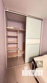 1-к квартира, на длительный срок, 39м2, 15/16 этаж