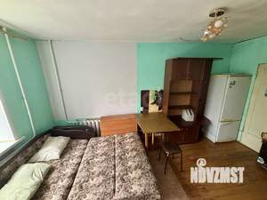 Студия квартира, на длительный срок, 18м2, 4/5 этаж