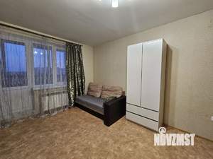 1-к квартира, на длительный срок, 38м2, 13/18 этаж