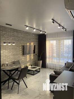 1-к квартира, посуточно, 39м2, 12/12 этаж