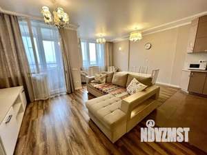 2-к квартира, посуточно, 85м2, 1/1 этаж