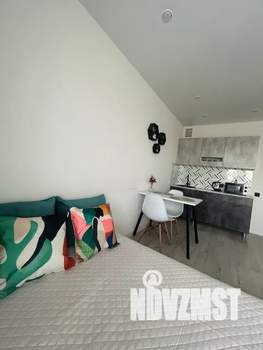 Студия квартира, посуточно, 25м2, 4/19 этаж