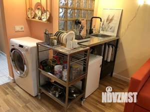 Студия квартира, посуточно, 18м2, 2/5 этаж