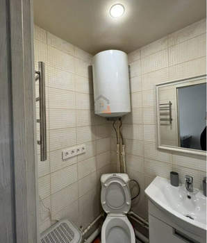 Студия квартира, на длительный срок, 19м2, 1/5 этаж