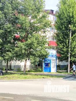 1-к квартира, посуточно, 33м2, 1/5 этаж