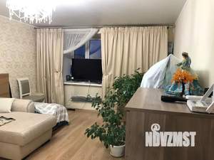 1-к квартира, посуточно, 68м2, 8/10 этаж