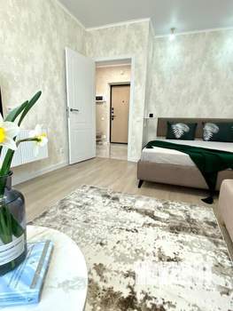 1-к квартира, на длительный срок, 40м2, 10/20 этаж