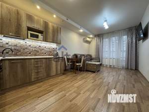 Студия квартира, на длительный срок, 32м2, 22/25 этаж