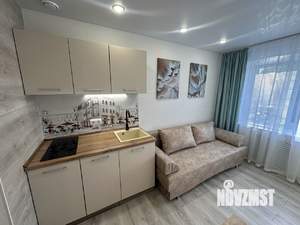 Студия квартира, на длительный срок, 13м2, 3/5 этаж