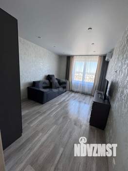 1-к квартира, на длительный срок, 38м2, 15/17 этаж