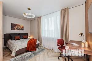 1-к квартира, посуточно, 36м2, 10/15 этаж