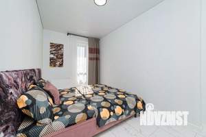 1-к квартира, посуточно, 55м2, 1/1 этаж