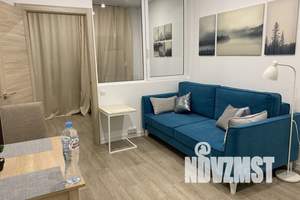 1-к квартира, посуточно, 25м2, 2/16 этаж