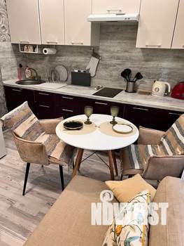 1-к квартира, посуточно, 34м2, 1/5 этаж