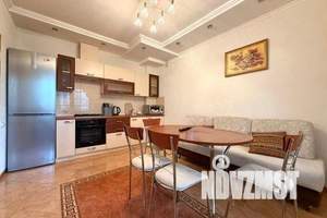 3-к квартира, посуточно, 80м2, 2/12 этаж