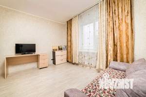 1-к квартира, посуточно, 42м2, 1/1 этаж